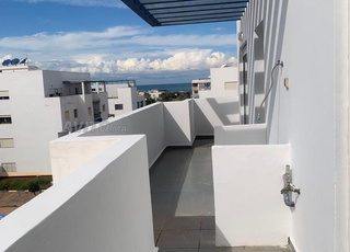 Appartement 3 Chambres avec 2 Terrasses  