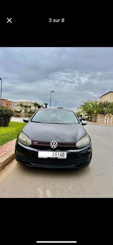  Volkswagen GOLF 6