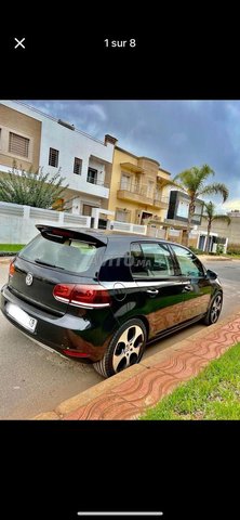 Volkswagen GOLF 6 occasion Essence Modèle 