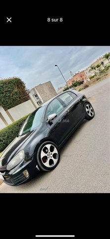 Volkswagen GOLF 6 occasion Essence Modèle 