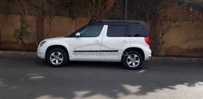 Skoda yeti 4×4 Robuste à Casablanca 