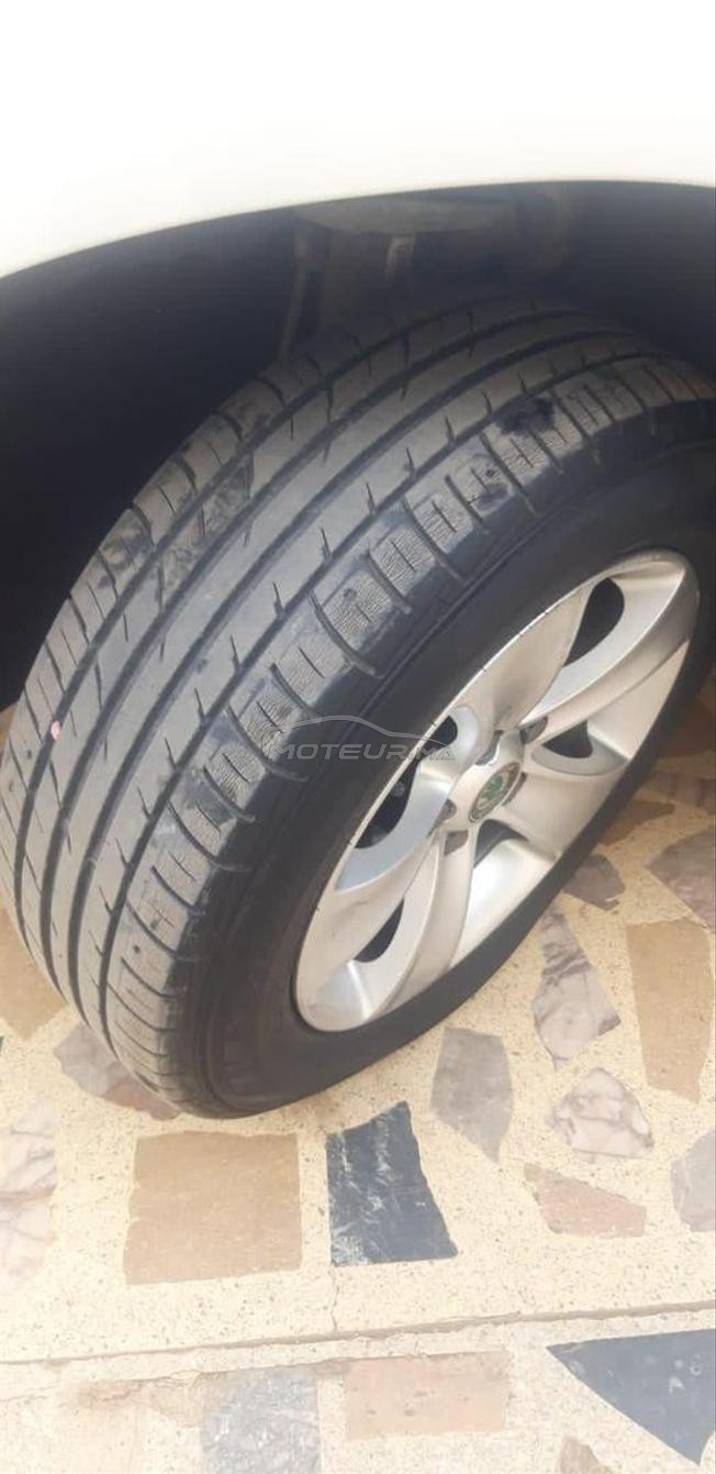 Skoda yeti 4×4 Robuste à Casablanca 