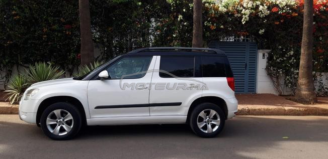 Skoda yeti 4×4 Robuste à Casablanca 