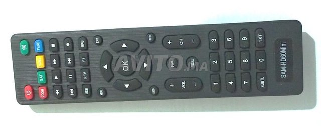 Samsat HD 60 Mini comme neuf