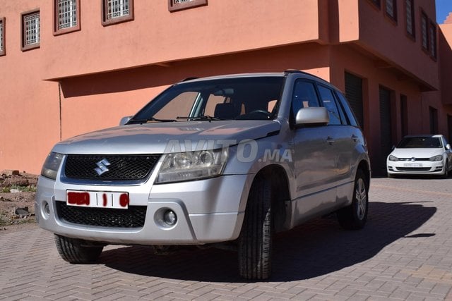 Suzuki Vitara occasion Diesel Modèle 