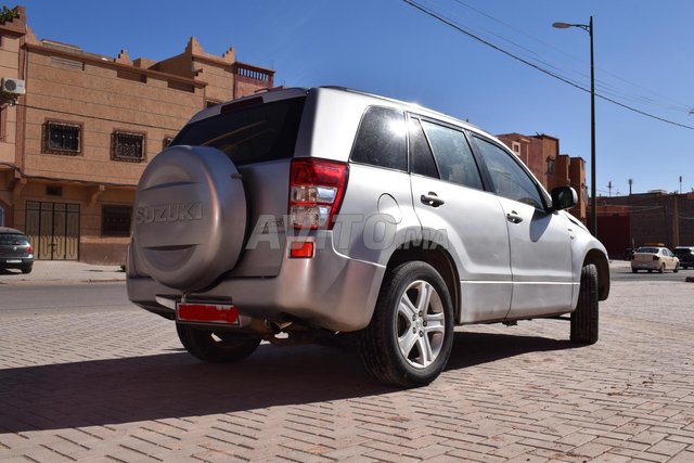 Suzuki Vitara occasion Diesel Modèle 