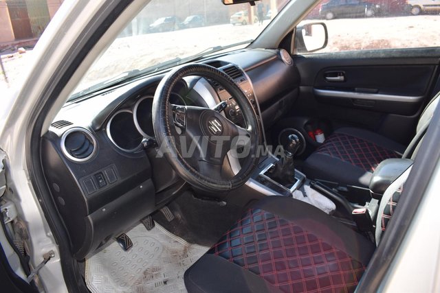 Suzuki Vitara occasion Diesel Modèle 