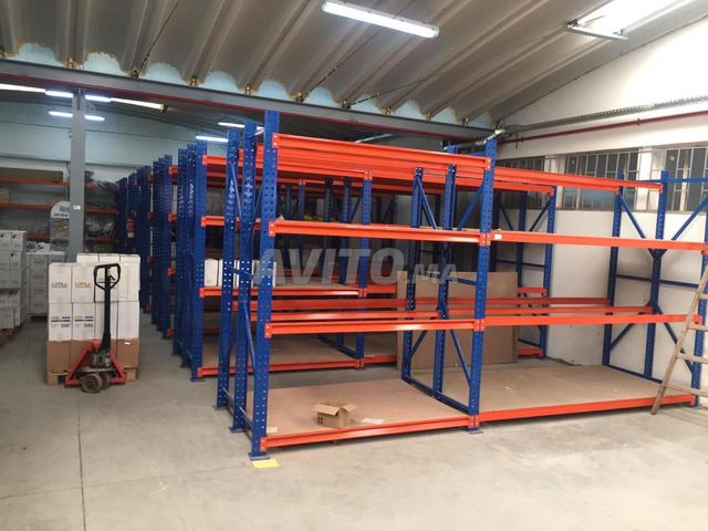 Rayonnage Stockage - 2