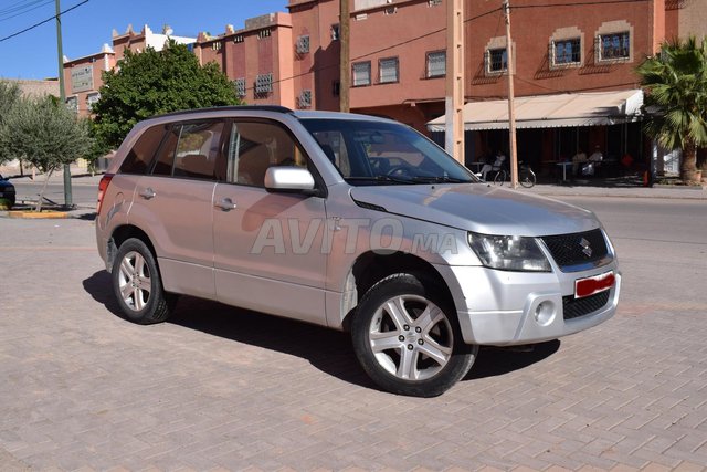 Suzuki Vitara occasion Diesel Modèle 