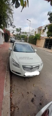 Opel Insignia occasion Diesel Modèle 