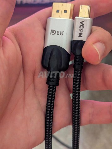 Mini Display cable to Full size Display 1.4