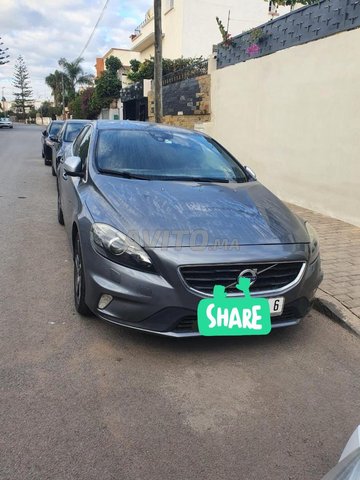 Voiture Volvo V40  à Casablanca  Diesel