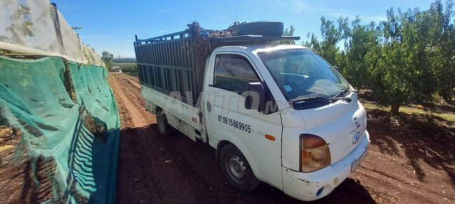 Hyundai H-100 occasion Diesel Modèle 