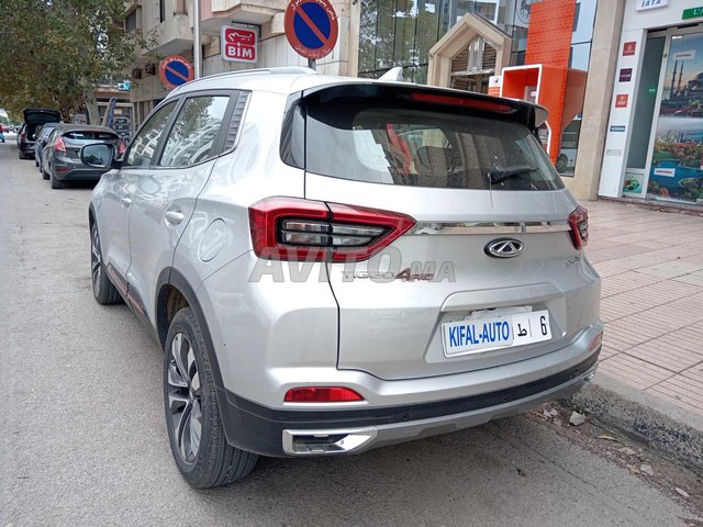 Chery Tiggo occasion Essence Modèle 