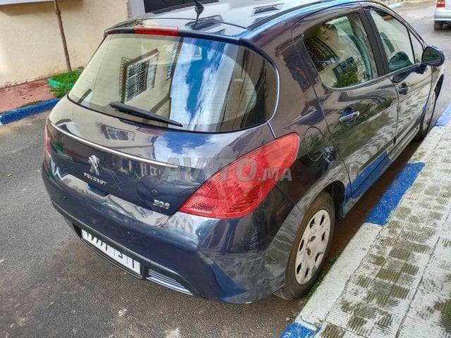 Peugeot 308 occasion Diesel Modèle 