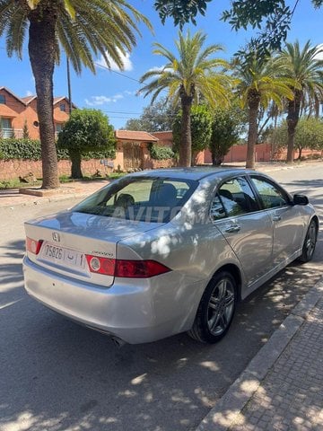 Voiture Honda Accord  à Benslimane  Essence