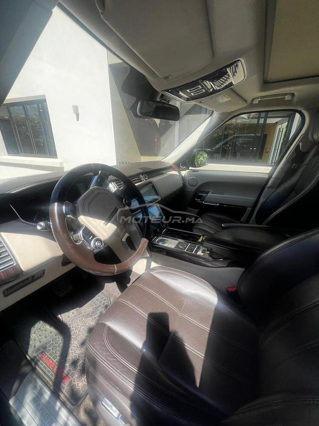 Land Rover Range Rover Vogue Diesel Automatique