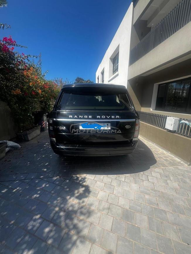 Land Rover Range Rover Vogue Diesel Automatique
