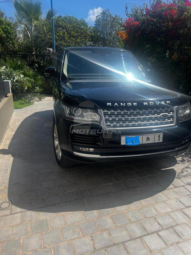 Land Rover Range Rover Vogue Diesel Automatique