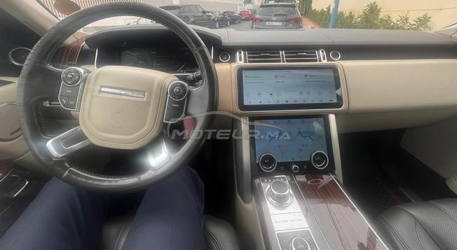Land Rover Range Rover Vogue Diesel Automatique
