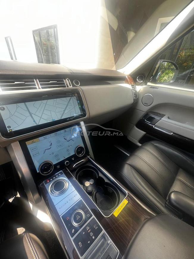 Land Rover Range Rover Vogue Diesel Automatique