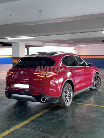  Alfa Romeo Stelvio