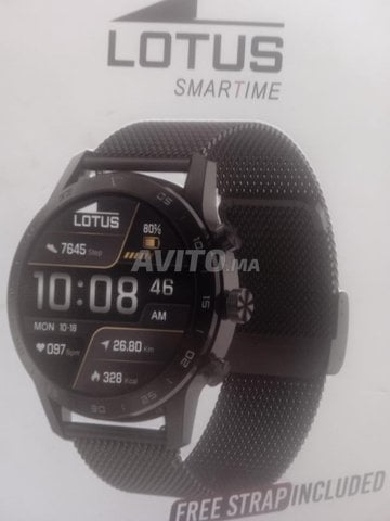 Montre électronique 