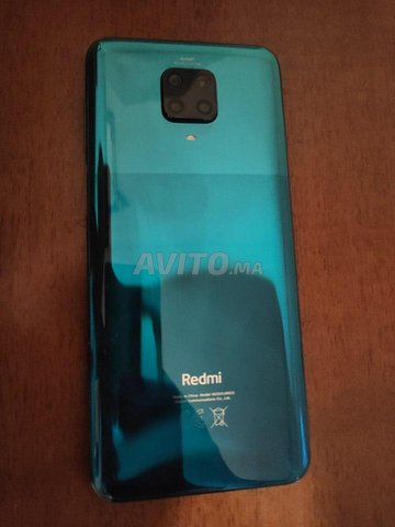 Xiaomi Redmi note 9 pro