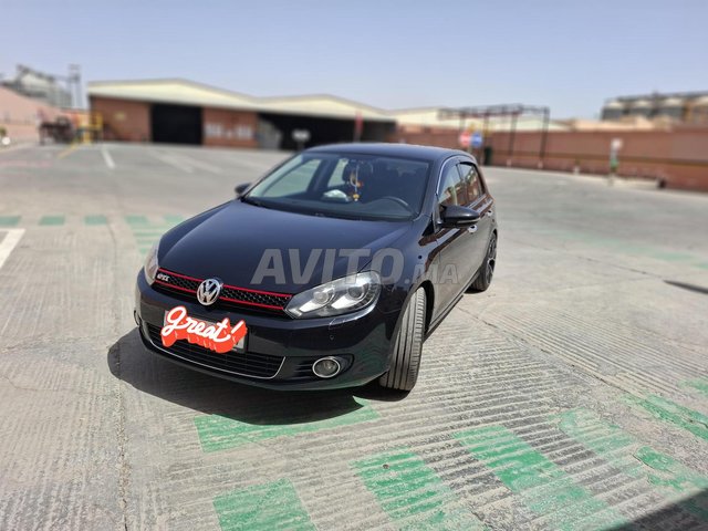  Volkswagen GOLF 6