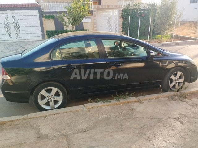 Voiture Honda Civic  à Meknès  Essence