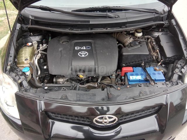 Toyota Auris occasion Diesel Modèle 