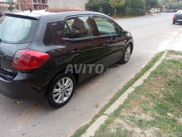 Toyota Auris occasion Diesel Modèle 