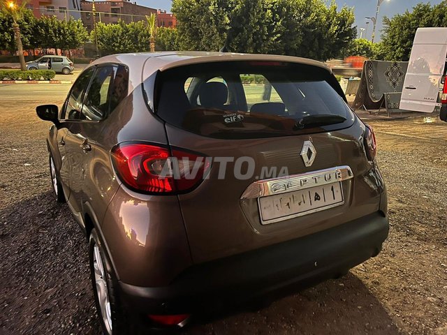 Renault Captur occasion Diesel Modèle 