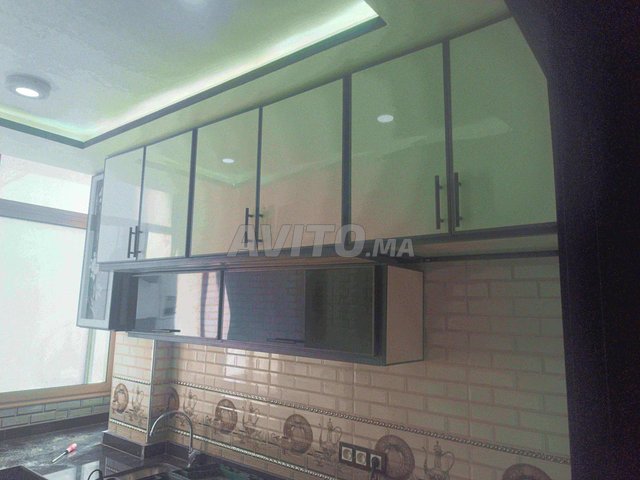 cuisine aluminium 