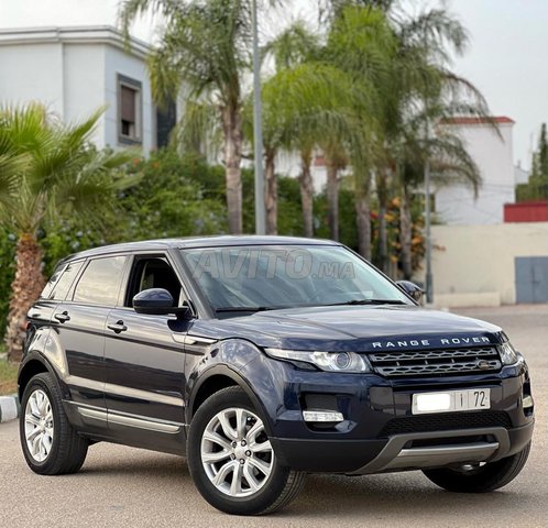 Land Rover Range Rover Evoque occasion Diesel Modèle 