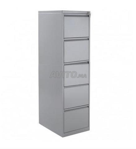 mobilier métalique  - 2