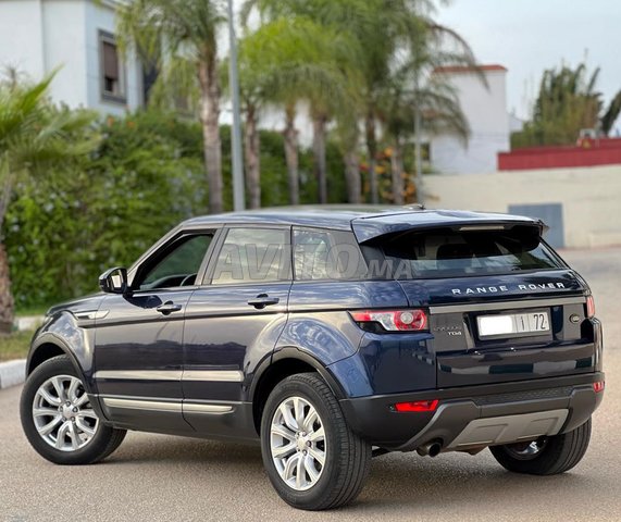 Land Rover Range Rover Evoque occasion Diesel Modèle 