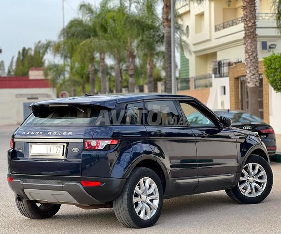 Land Rover Range Rover Evoque occasion Diesel Modèle 