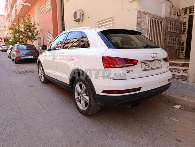 Audi Q3 occasion Diesel Modèle 