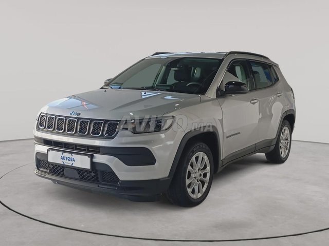 Jeep Compass occasion Essence Modèle 