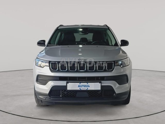 Jeep Compass occasion Essence Modèle 