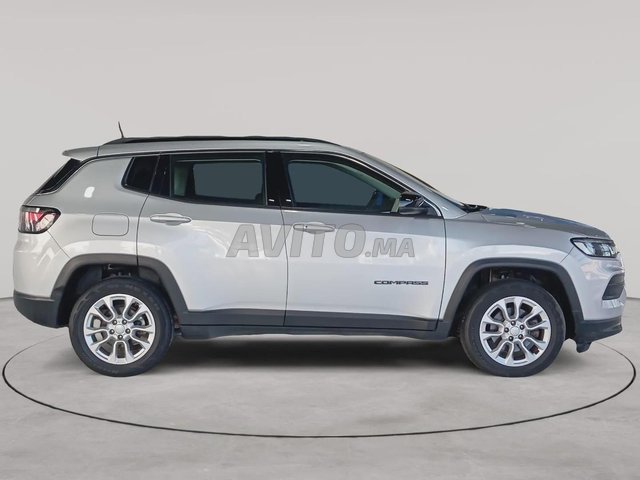 Jeep Compass occasion Essence Modèle 