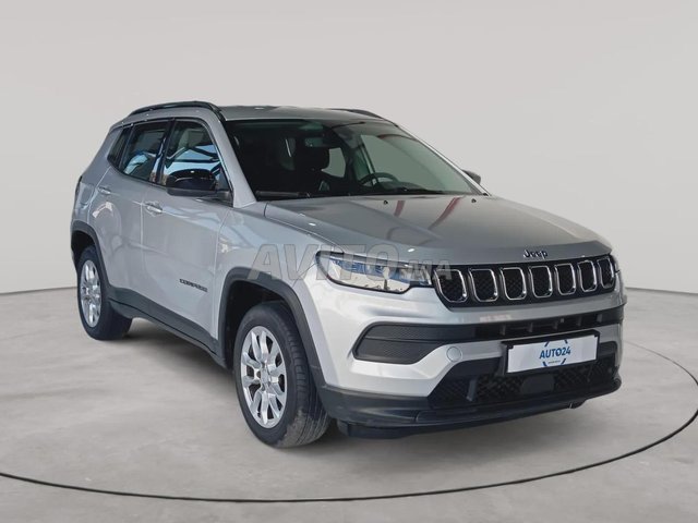 Jeep Compass occasion Essence Modèle 