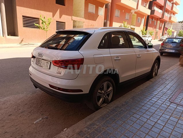 Audi Q3 occasion Diesel Modèle 