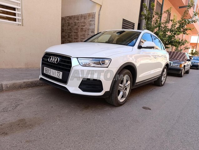 Audi Q3 occasion Diesel Modèle 