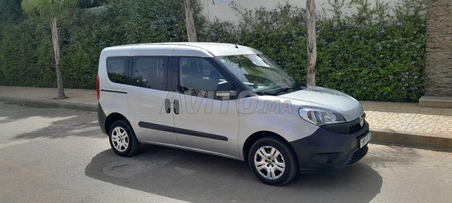  Fiat Doblo