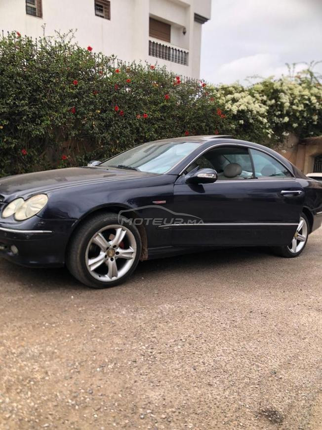 Mercedes-Benz Classe E Coupé Diesel Automatique