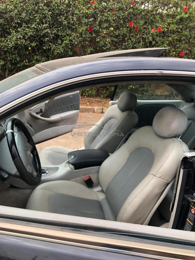 Mercedes-Benz Classe E Coupé Diesel Automatique