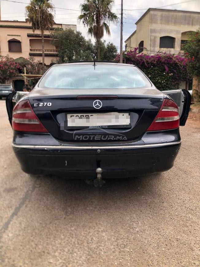Mercedes-Benz Classe E Coupé Diesel Automatique