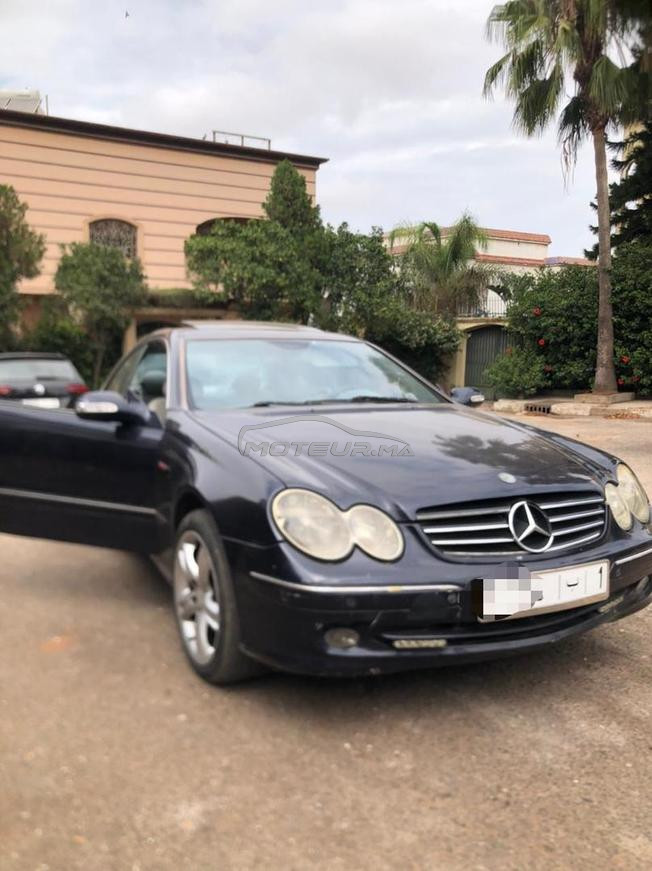 Mercedes-Benz Classe E Coupé Diesel Automatique